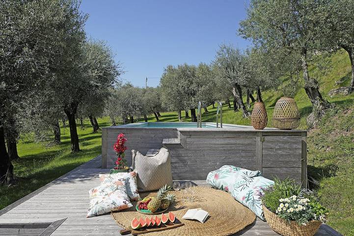 Villa für 18 Personen, mit Garten in Toscolano-Maderno - 3