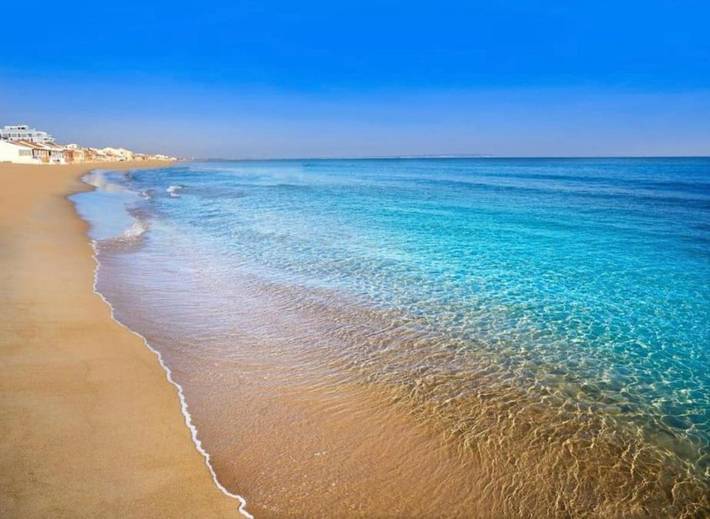 Location de vacances pour 5 personnes, avec piscine ainsi que terrasse et vue dans Ciudad Quesada - 2