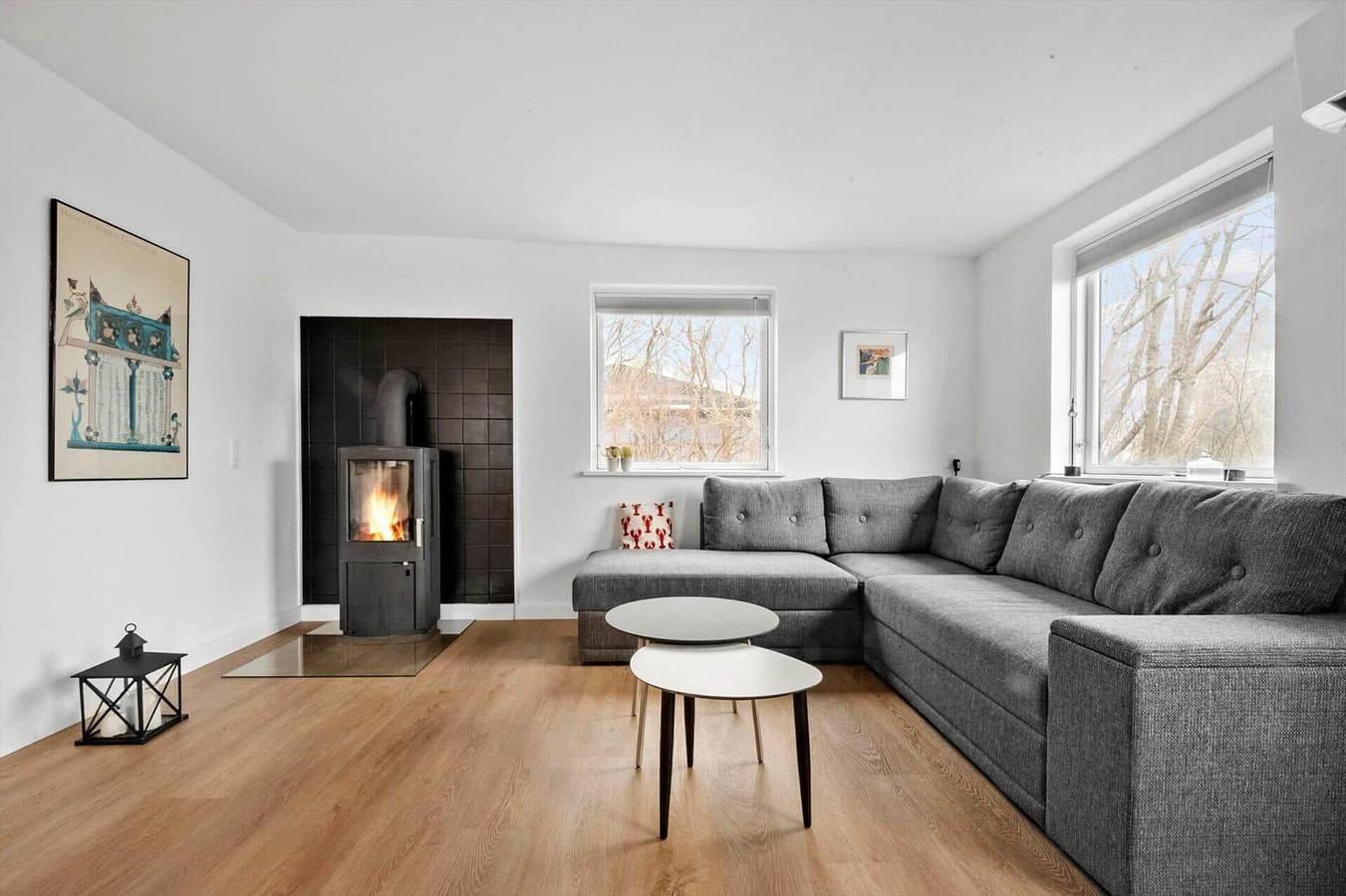 S754 Strøby Ladeplads - Svalemosevej 84 in Strøby, Schwedische Ostsee