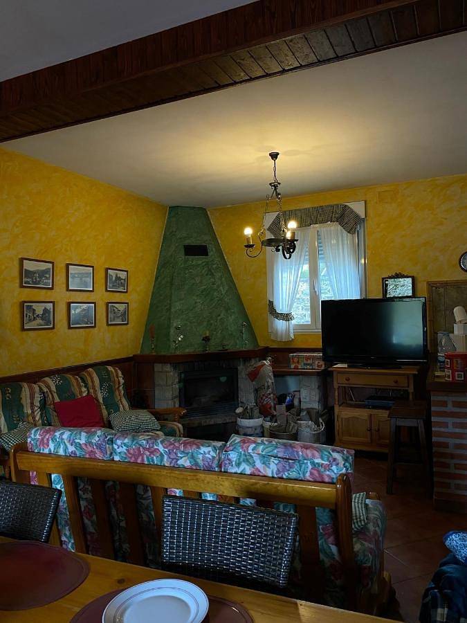 Location de vacances pour 8 personnes, avec balcon ainsi que jardin et vue à Limpias - 3