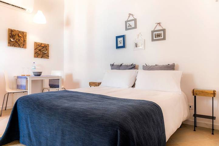 Ganze Wohnung, Cercas Velhas Forno - Schönes Studio in Sagres in Sagres, Naturpark Südwest-Alentejo und Costa Vicentina