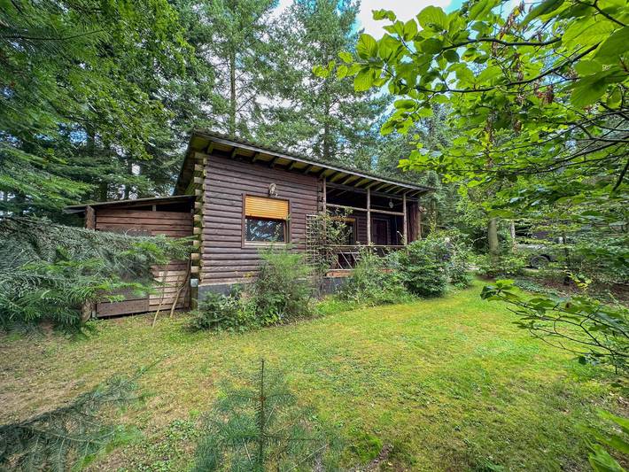 Chalet für 4 Personen, mit Balkon und Garten in der Eifel - 2