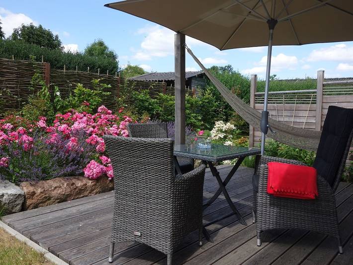Ferienhaus für 2 Personen, mit Terrasse und Garten in Langballig - 2