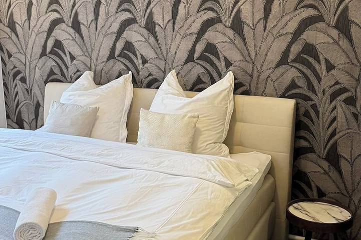 Apartamento entero, Exklusives Apartment - zu Fuß ins Zentrum in Steinhausen, Múnich