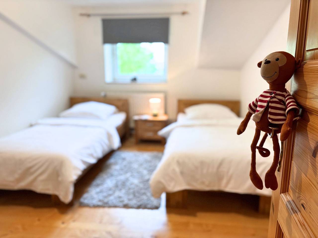 Ganze Ferienwohnung, Hein Sonnenschein in Wulfen/Fehmarn, Fehmarn
