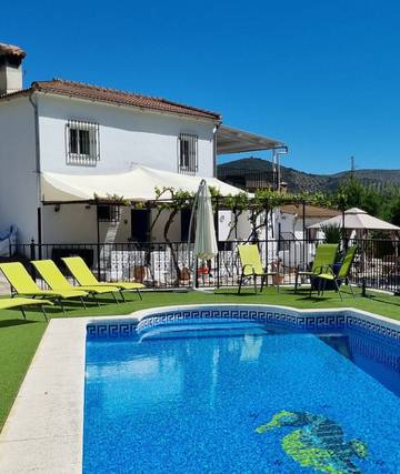 Casa Rural para 6 Personas en Algarinejo, Provincia de Granada, Foto 1