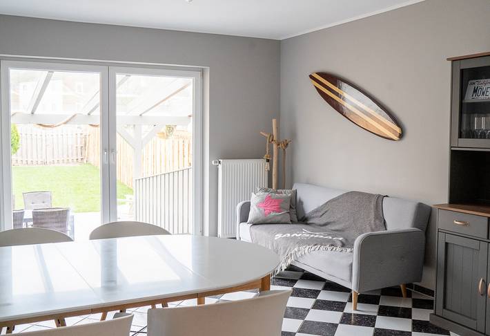 Ferienhaus für 5 Personen, mit Terrasse und Garten in Heiligenhafen - 3