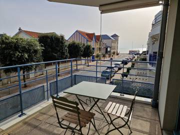 Appartement De Vacances pour 4 Personnes dans Châtelaillon-Plage, Région de La Rochelle, Photo 1