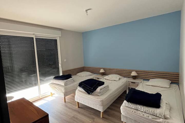 Location de vacances pour 8 personnes, animaux acceptés à Saint-Genest-Lerpt - 3