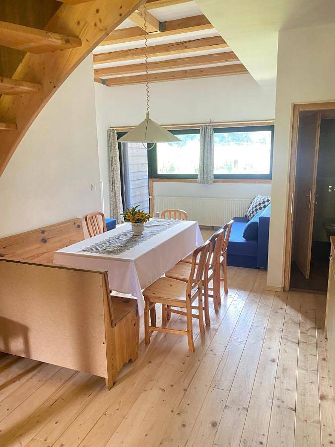 Ganze Wohnung, Apartment Steinwänd Top 8 in Grünau im Almtal, Bezirk Gmunden