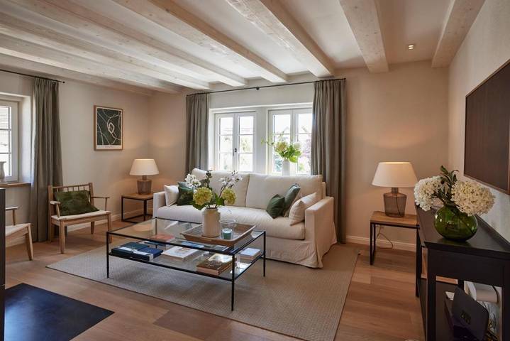 Ferienhaus für 6 Personen, mit Sauna und Terrasse sowie Ausblick, kinderfreundlich im Pfälzer Wald - 2