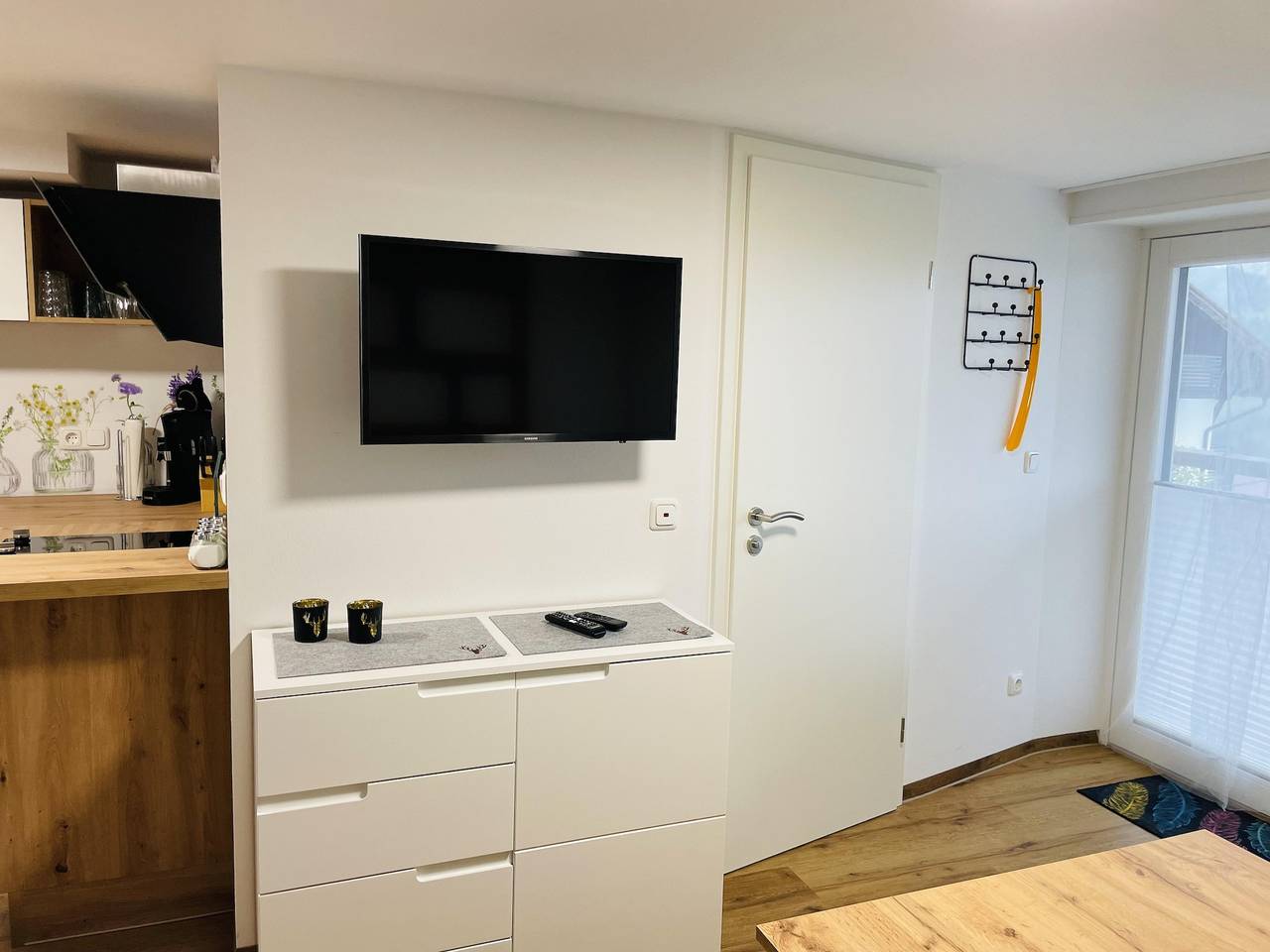 Appartement de vacances entier, Apartment "Klein aber fein" in Sonthofen, Souabe (Bavière)