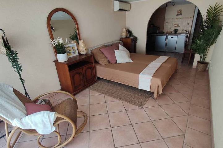 Villa pour 5 personnes, avec jacuzzi et jardin à Marseille - 3