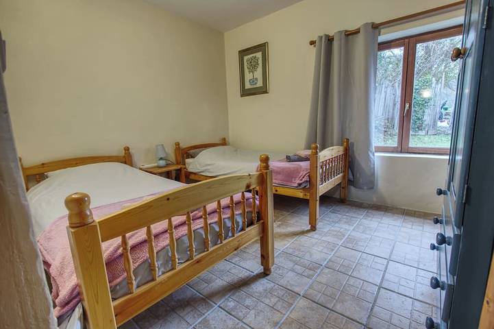 Gîte pour 8 personnes, avec piscine et jardin à Lacapelle-Biron - 3