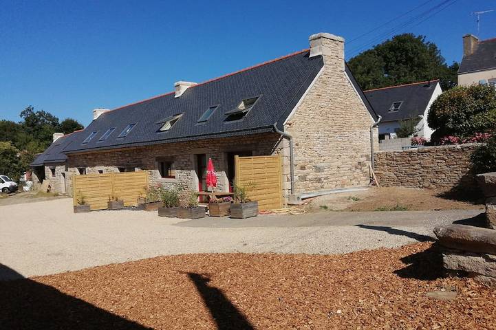 Maison de vacances pour 4 personnes à Pouldreuzic