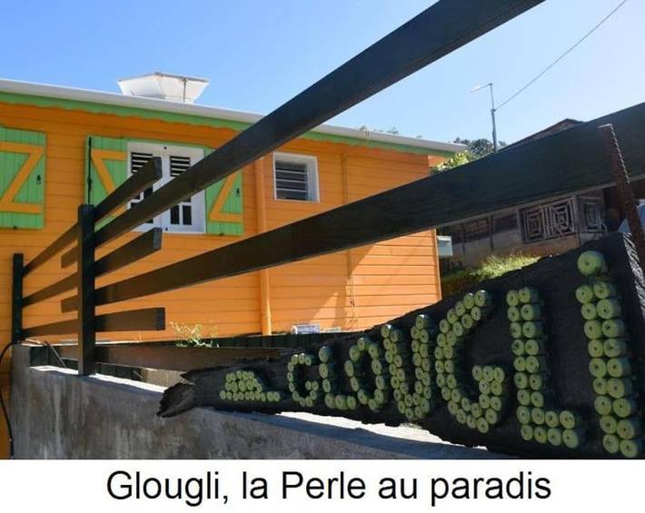 Maison de vacances pour 4 personnes, avec jardin