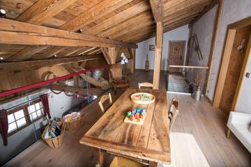 Chalet pour 15 Personnes dans Villard-sur-Doron, Espace Diamant, Photo 3