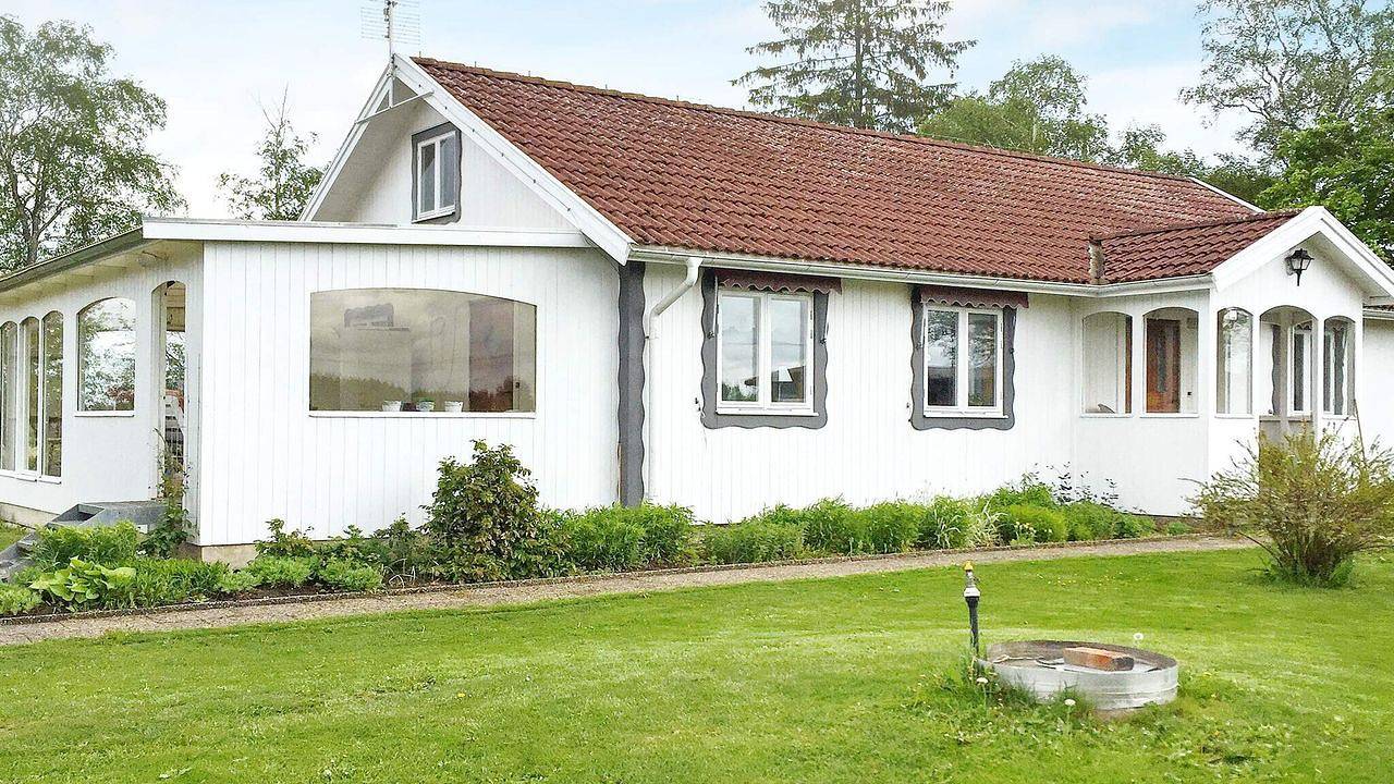 Ferienhaus für 7 Personen (87 m²) in Vara Kommun in Vara, Västergötland