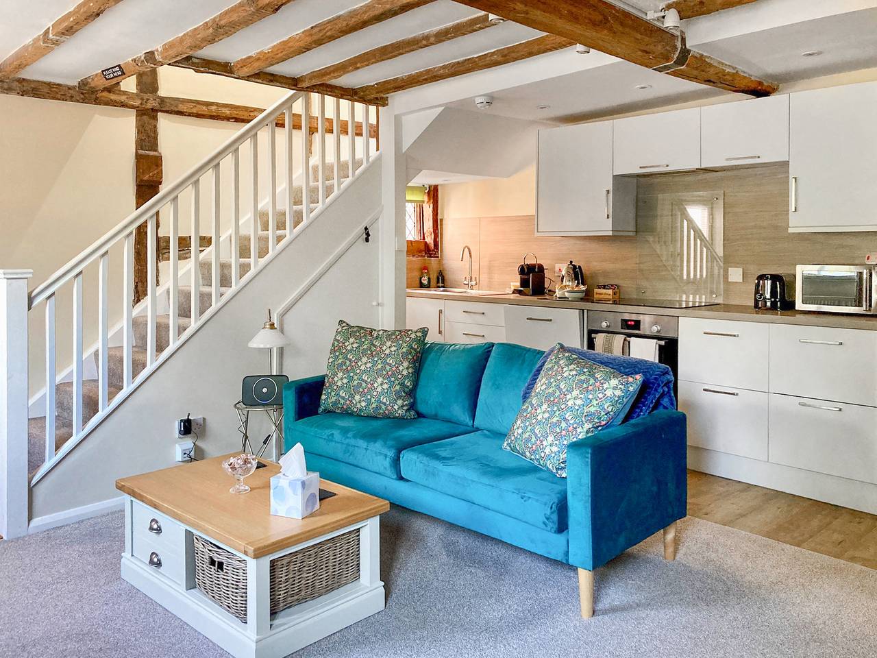 Apartamento entero, The Yeomans Cottage, Eastbridge Hospital in Kent