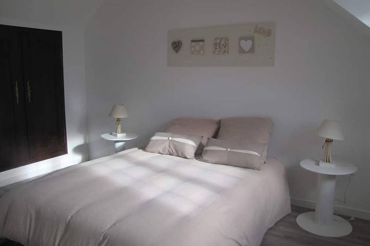 Location de vacances pour 10 personnes, avec jardin dans Plage Saint-Cava - 2