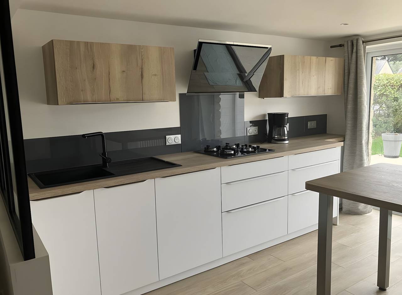 Appartement entier, Appartement ty annick in Névez, Région de Quimper