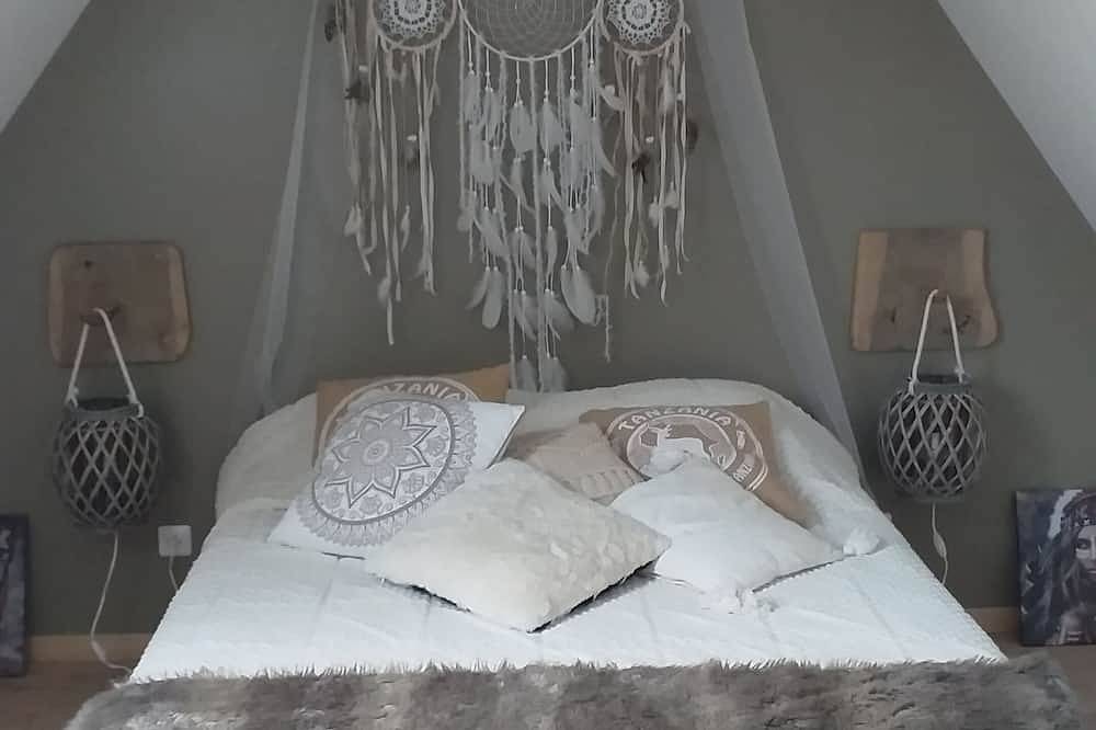 Maison à la Campagne Avec Cour Clôturé et Espace Extérieur in Eu, Región de Dieppe
