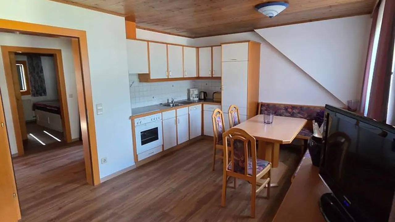 Entire holiday apartment, Ferienwohnung für 3 Personen (53 m²) in Ossiach in Ossiach, Bezirk Feldkirchen