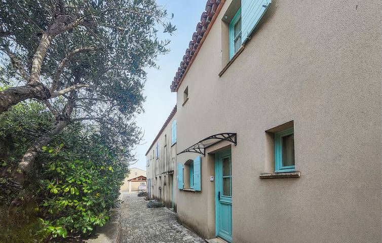 Location de vacances pour 2 personnes, avec jardin à Saint-Laurent-de-la-Cabrerisse - 2