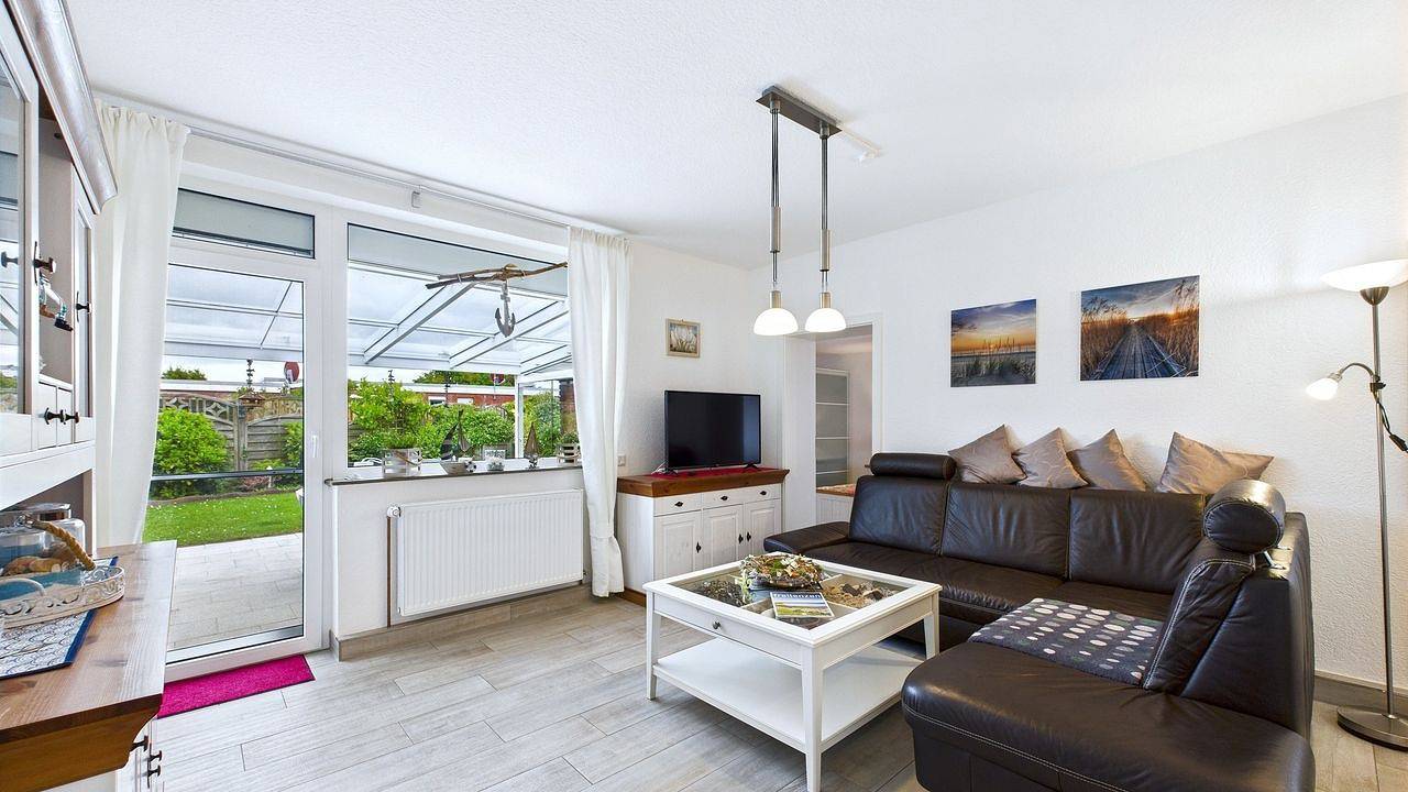 Ferienhaus für 6 Personen (78 m²) in Dornum in Dornumersiel, Dornum