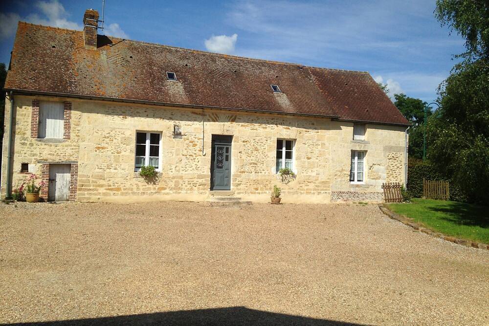 Maison De Campagne in Laleu, Parc naturel régional Normandie-Maine