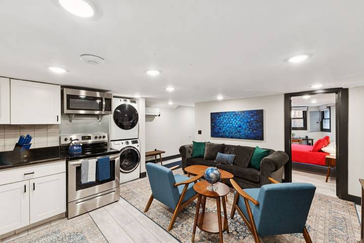 Apartamento de vacaciones para 14 personas, con jardín y balcón, Familias con niños - 1