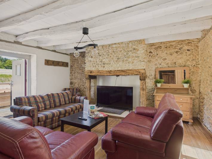Im Herzen der Dordogne, Haus für 6, Schwimmbad in Rouffignac-Saint-Cernin-de-Reilhac, Périgord Blanc