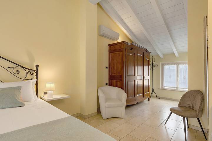 Ferienwohnung für 2 Personen, mit Seeblick in Verona Provinz - 3