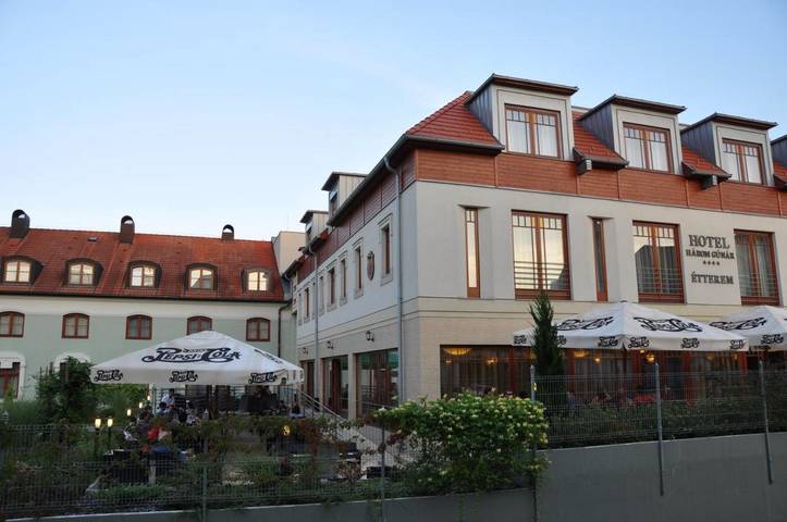 Hotel für 2 Personen, mit Sauna und Garten - 1