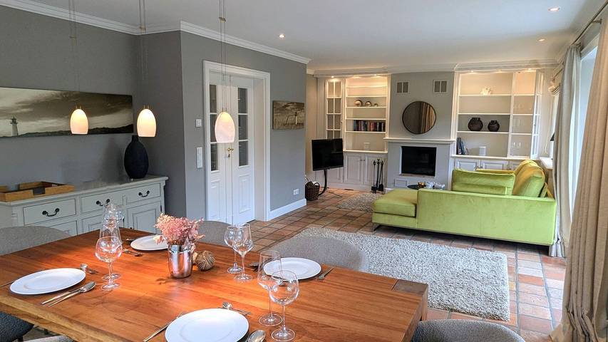 Ferienhaus für 5 Personen, mit Sauna und Garten in Sylt-Ost - 3