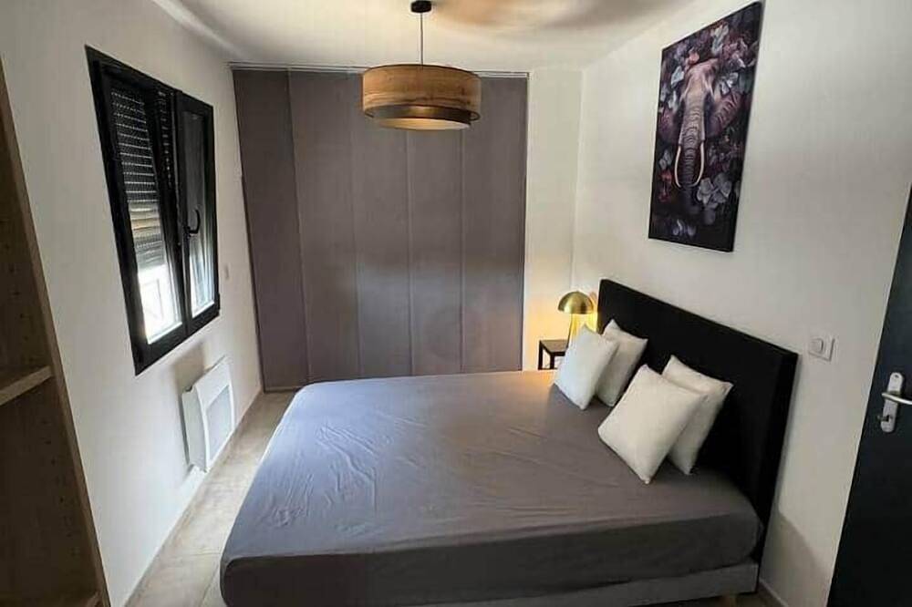Appartement entier, Appartement au cœur du village in Le Puy-Sainte-Réparade, Région d'Aix-en-Provence