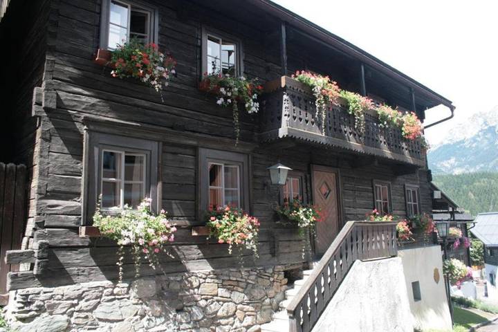 BnB für 26 Personen, mit Garten in Dachstein