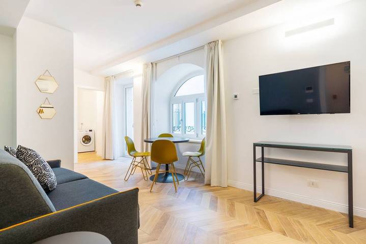 Ferienwohnung für 3 Personen in Triest - 2