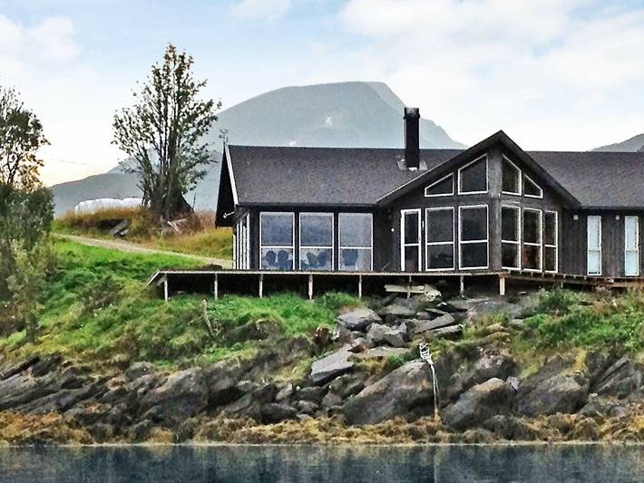 Ferienhaus für 11 Personen, mit Terrasse, mit Haustier in Troms - 2