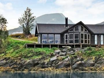 Dom dla 11 osoby w Kvæfjord, Troms og Finnmark, Zdjęcie 1