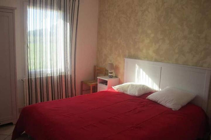 Gîte pour 4 personnes, avec jardin et balcon à Mormoiron - 4