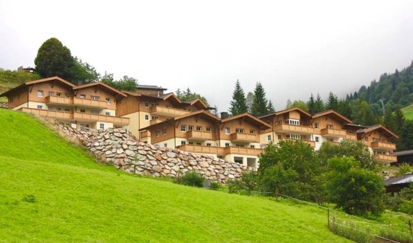 Ferienhaus für 8 Personen, mit Sauna und Terrasse in Saalbach-Hinterglemm-Leogang - 3