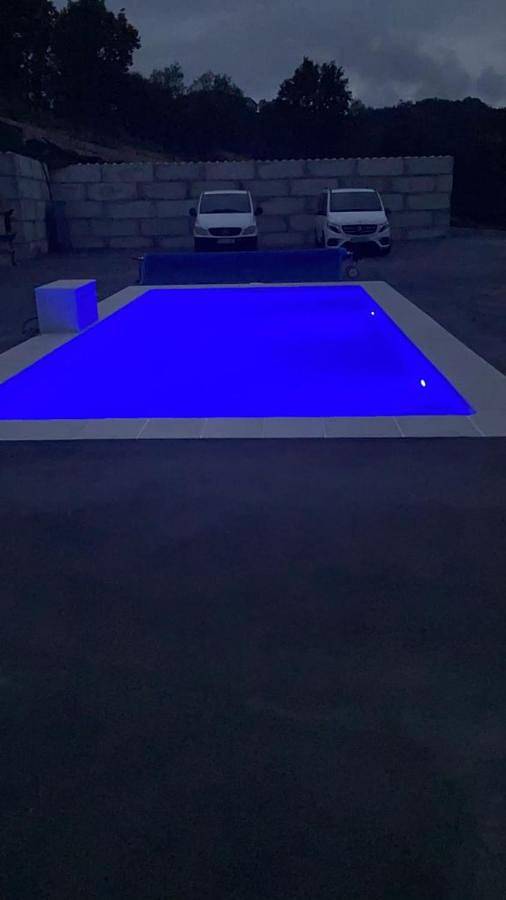 Apartamento de vacaciones para 2 personas, con piscina y vistas además de terraza y jardín en Vizcaya - 4