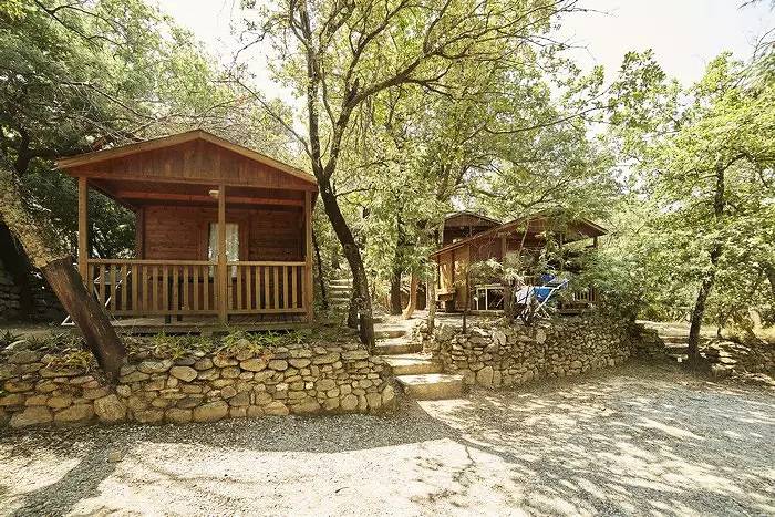 Location chalet pour 2 personnes