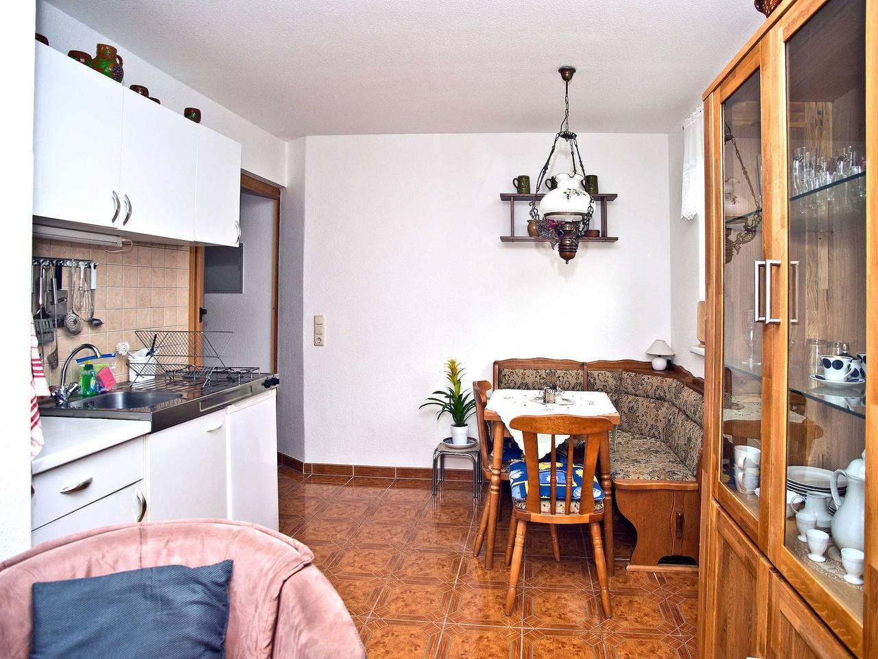 Ferienhaus Christine Braun Wieck/Darß in Wieck am Darß, Fischland - Darß - Zingst