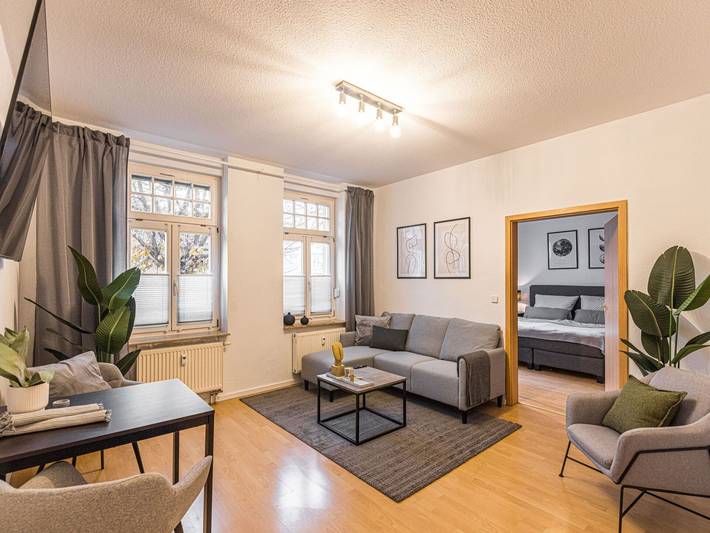 Ferienwohnung für 4 Personen in Magdeburg
