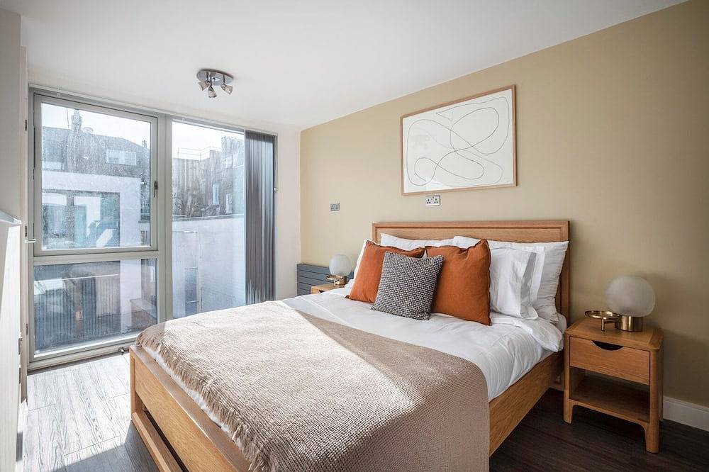Apartamento entero, Modern Bloomsbury 1Br, 10 mins to King's Cross station, by Blueground in Camden, Londres