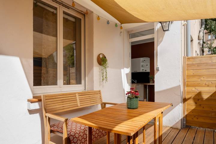 Apartamento entero, Rock in share - Au repos d'Auguste in Metz, Metz-Campagne