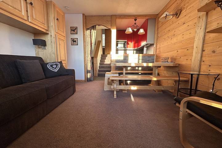 Ferienwohnung für 6 Personen, mit Balkon - 1