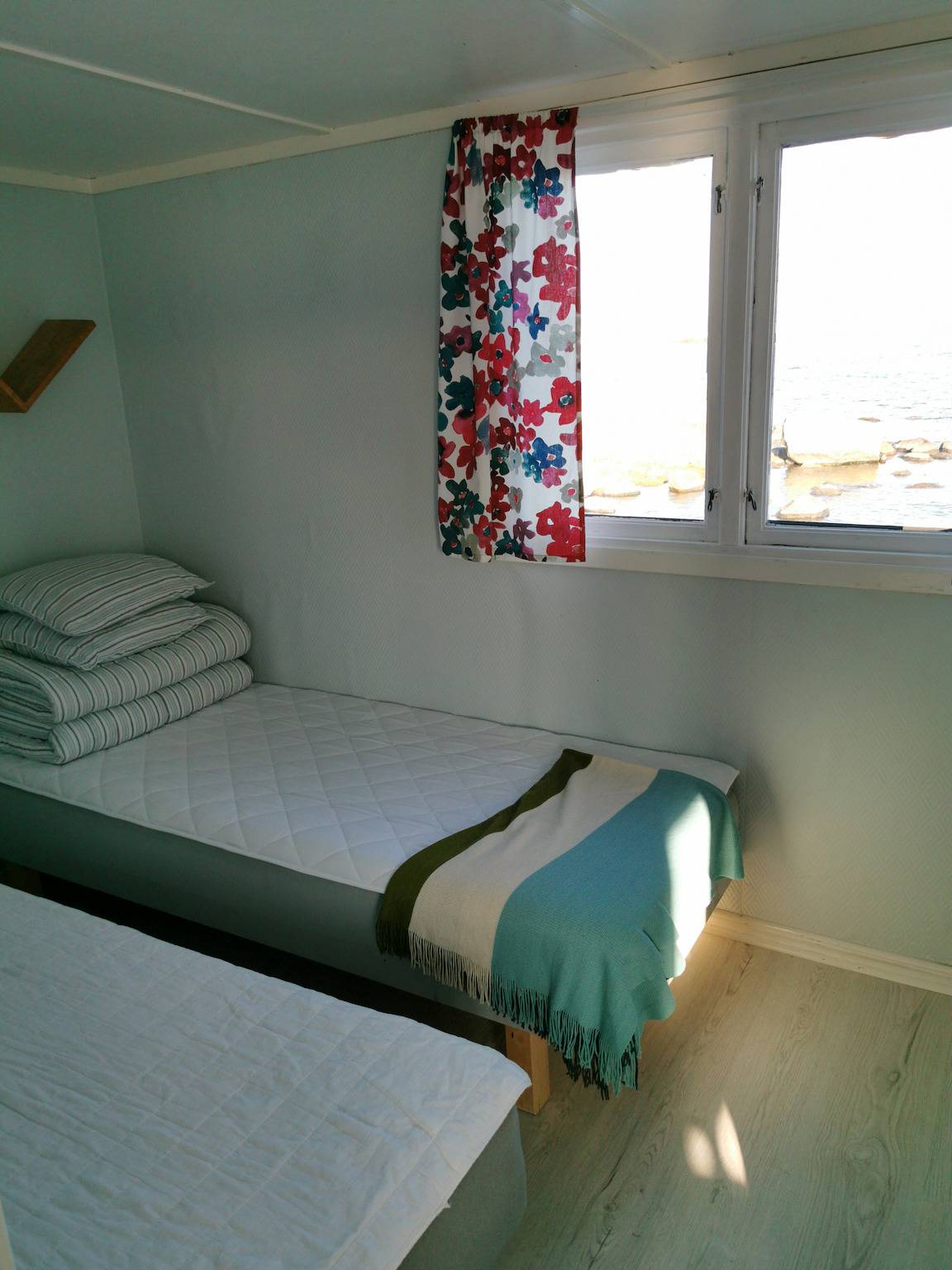 Maison de vacances pour 4 personnes avec vue sur le lac in Torsås